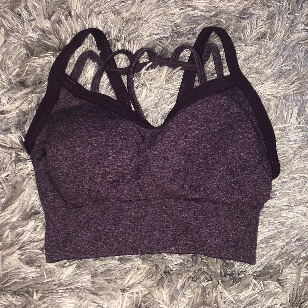 Target Padded Sports Bra